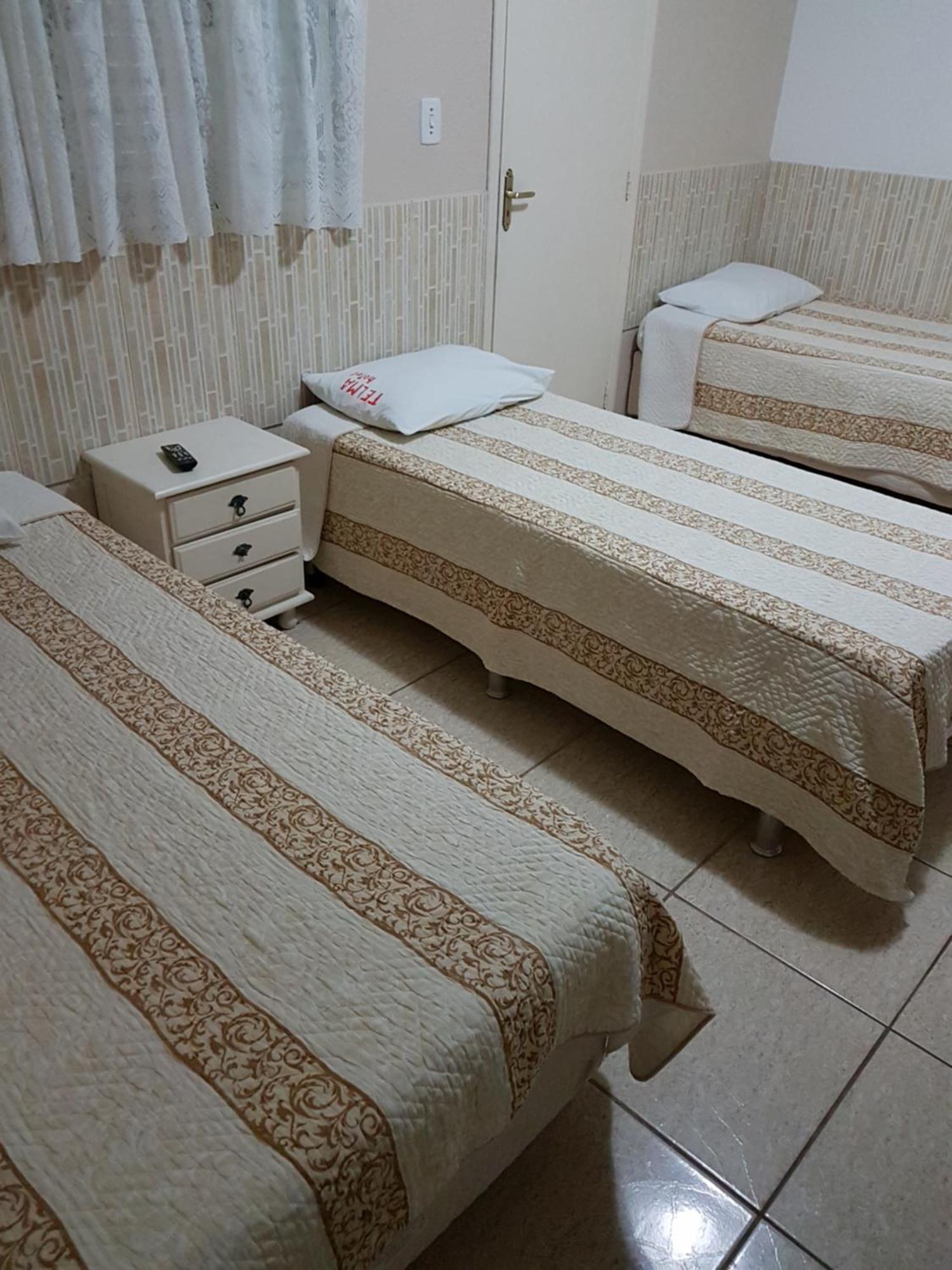 Telma Hotel باورو المظهر الخارجي الصورة