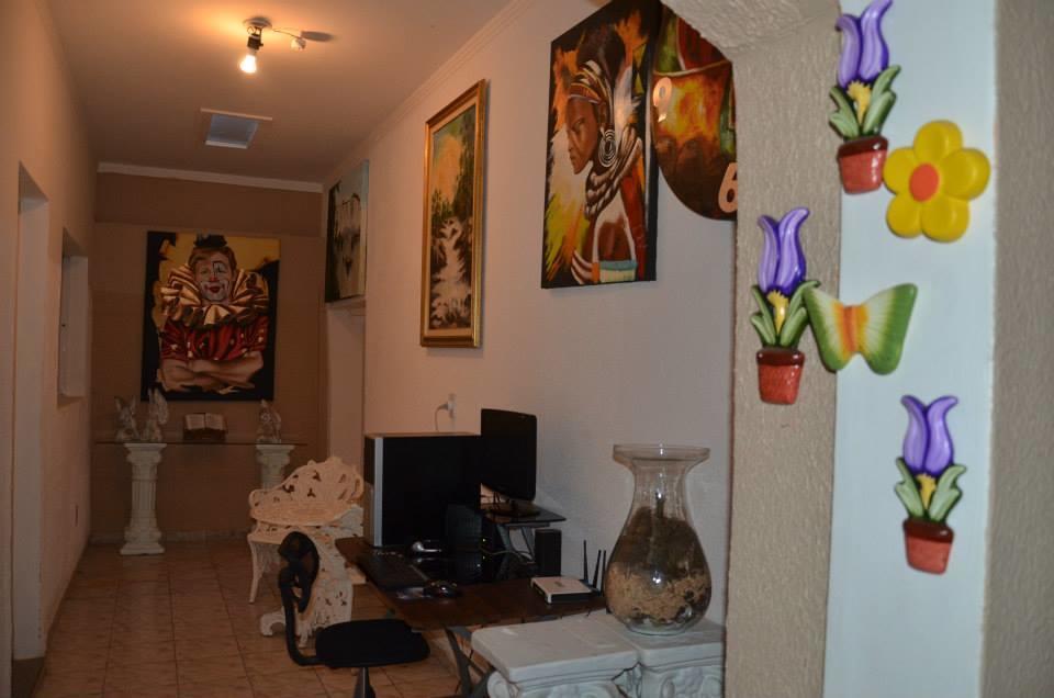 Telma Hotel باورو المظهر الخارجي الصورة