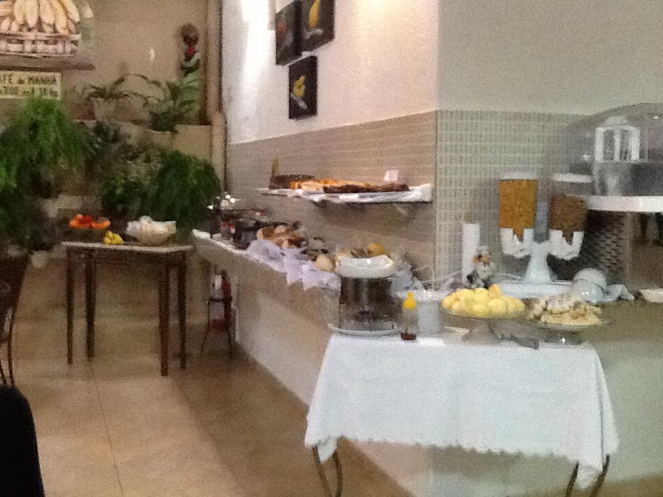 Telma Hotel باورو المظهر الخارجي الصورة