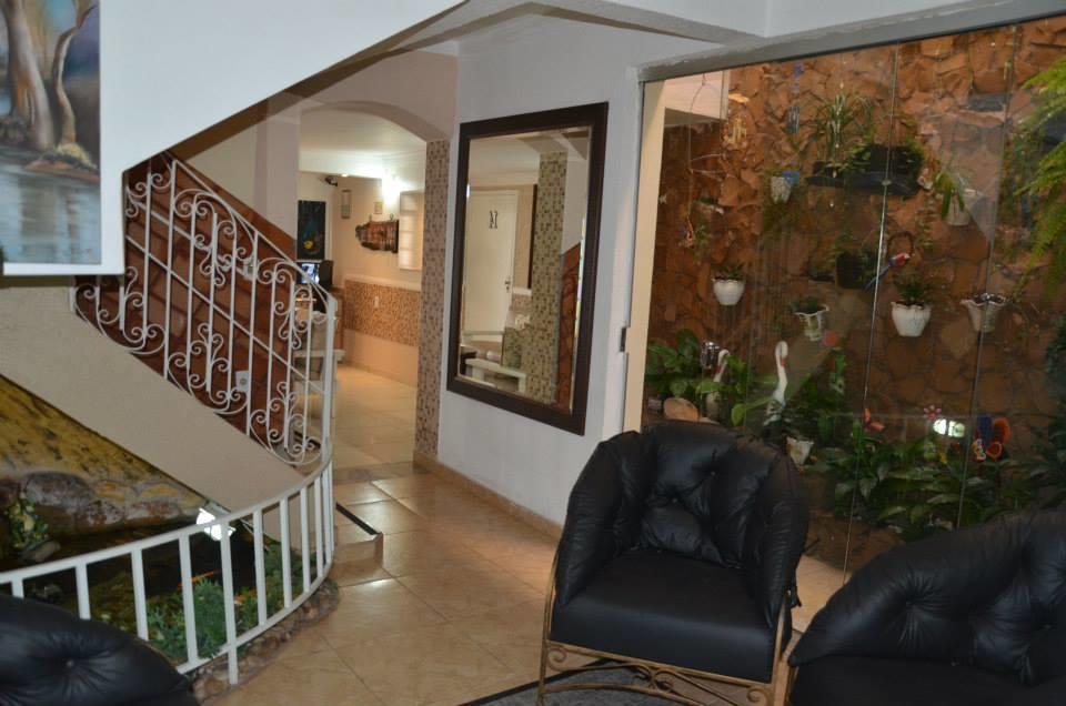 Telma Hotel باورو المظهر الخارجي الصورة